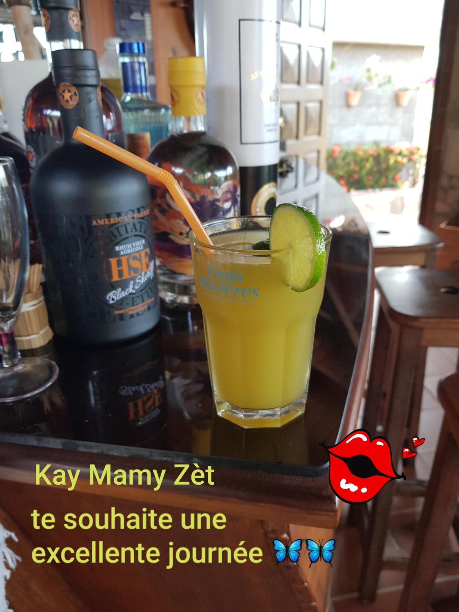 Résidence Kay Mamy Zèt Le François Extérieur photo